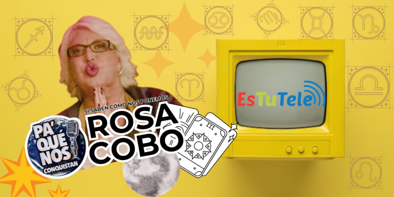 ASTROLOGA, TAROTISTA, RITUALES DE ABUNDACIA, TELEVISION, ROSA COBO