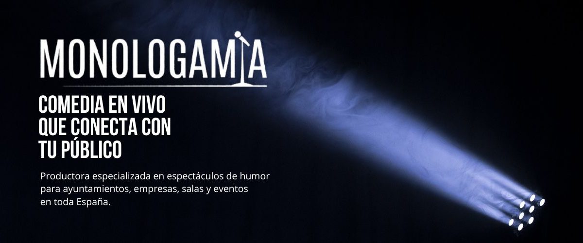 COMEDIA EN VIVO QUE CONECTA CON TU PÚBLICO